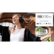 Sony WH-XB910N/B Wireless Over Ear Noise Cancelling Headphone Black