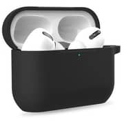 Green Lion Berlin Series Silicone Case for Airpods Pro Black