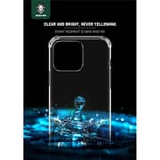 Green Lion Anti-Shock Case Clear iPhone 13 Pro Max