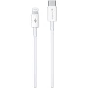 Iconix Lightning Cable 1m White