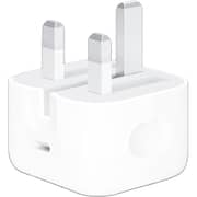 Iconix USB-C Power Adapter White