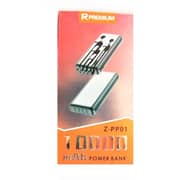 Premium Power Bank 10000mAh White Z-PP01
