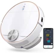 Eufy RoboVac L70 Hybrid Robotic Vacuum Cleaner White