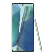 Samsung Galaxy Note 20 256GB Mystic Green 5G Dual Sim Smartphone - Middle East Version