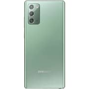 Samsung Galaxy Note 20 256GB Mystic Green 5G Dual Sim Smartphone - Middle East Version