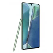 Samsung Galaxy Note 20 256GB Mystic Green 5G Dual Sim Smartphone - Middle East Version