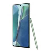 Samsung Galaxy Note 20 256GB Mystic Green 5G Dual Sim Smartphone - Middle East Version