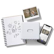 Fujifilm INSTAX Link Wide Smartphone Printer + Wide Film