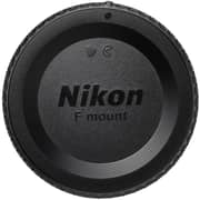 Nikon Mount Adapter Black