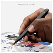 Microsoft Surface Pro 8 (2021) - 11th Gen / Intel Core i7-1185G7 / 13inch PixelSense Display / 16GB RAM / 256GB SSD / Shared Intel Iris Xe Graphics / Windows 11 Home / English & Arabic Keyboard / Graphite / Middle East Version - [8PV-00023]