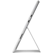 Microsoft Surface Pro 8 (2021) - 11th Gen / Intel Core i7-1185G7 / 13inch PixelSense Display / 32GB RAM / 1 TB SSD / Shared Intel Iris Xe Graphics / Windows 11 Home / Platinum / Middle East Version - [EFH-00007]