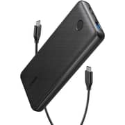 Anker PowerCore Essential 20000mAh Power Bank Black A1287H11