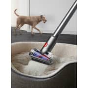 Dyson V15 Detect Animal Cordless Vacuum Cleaner - Silver - Middle East Version