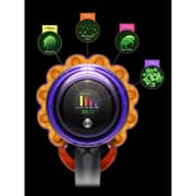 Dyson V15 Detect Animal Cordless Vacuum Cleaner - Silver - Middle East Version