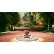 PS5 Sackboy Game + PS5 CFIZCT1W DualSense Wireless Controller