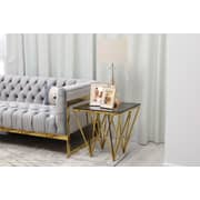 Pan Emirates Kitts End Table