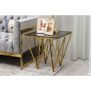 Pan Emirates Kitts End Table