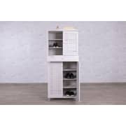 Pan Emirates Lushail Shoe Rack (4 Dr+1 Drw)