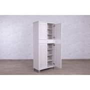 Pan Emirates Lushail Shoe Rack (4 Dr+1 Drw)