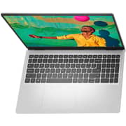 Dell Inspiron 15 (2020) Laptop - 11th Gen / Intel Core i7-1165G7 / 15.6inch FHD / 8GB RAM / 512GB SSD / Shared Intel UHD Graphics / Windows 11 Home / English & Arabic Keyboard / Silver / Middle East Version - [3511-INS-265B-SLV]