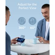 Anker 2 in 1 Magnetic Wireless Charger Blue