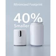 Anker 2 in 1 Magnetic Wireless Charger White