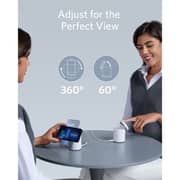 Anker 2 in 1 Magnetic Wireless Charger White