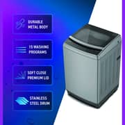 Daewoo Top Load Fully Automatic Washer 7.5 kg DW-DWF-750SB