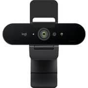 Logitech 4k Pro Webcam, 4k Resolution At 30 Fps, Auto Focus - Black