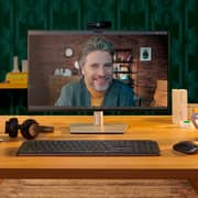 Logitech 4k Pro Webcam, 4k Resolution At 30 Fps, Auto Focus - Black