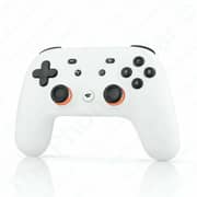 Google Stadia Premiere Edition (Controller + Chromecast Ultra) - White