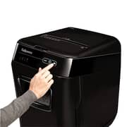 Fellowes Cross Cut Autofeed Shredder Model - Automax 200c