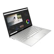 HP ENVY (2020) Laptop - 11th Gen / Intel Core i7-1165G7 / 13.3inch FHD Touch / 512GB SSD / 16GB RAM / 2GB NVIDIA GeForce MX450 Graphics / Windows 10 Home / English Keyboard / Silver - [13T-BA100]