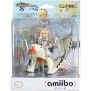 Nintendo Amiibo - Monster Hunter Stories - Berioros (hyoga) And Ayuria