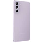 Samsung Galaxy S21 FE 128GB Lavender 5G Dual Sim Smartphone - Middle East Version