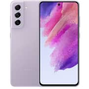 Samsung Galaxy S21 FE 256GB Lavender 5G Dual Sim Smartphone - Middle East Version