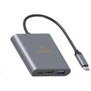 Smart Premium 3 In 1 Hub with Cable