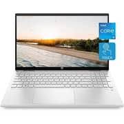 HP Pavilion x360 (2020) Laptop - 11th Gen / Intel Core i5-1135G7 / 15.6inch FHD / 512GB SSD / 8GB RAM / Windows 10 Home / Silver - [15-ER0121NIA]