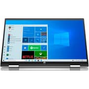 HP Pavilion x360 (2020) Laptop - 11th Gen / Intel Core i5-1135G7 / 15.6inch FHD / 512GB SSD / 8GB RAM / Windows 10 Home / Silver - [15-ER0121NIA]