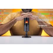 Razer Seiren Emote USB Microphone Black