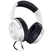 Razer RZ04-02890500-R3M1 Kraken X Gaming Headset For PS4/PS5 White