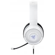 Razer RZ04-02890500-R3M1 Kraken X Gaming Headset For PS4/PS5 White