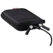 Hama Hard Disk Case Black
