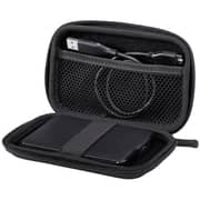 Hama Hard Disk Case Black