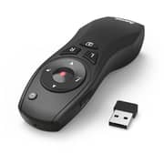 Hama 6 in 1 Wireless Laser Presenter Black
