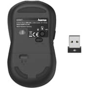 Hama MW-650 Wireless Mouse Black