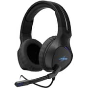 Urage 186010 SoundZ 400 Over Ear Gaming Headset Black
