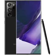 Samsung Galaxy Note 20 Ultra 256GB Mystic Black Dual Sim Smartphone - Middle East Version