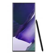 Samsung Galaxy Note 20 Ultra 256GB Mystic Black Dual Sim Smartphone - Middle East Version