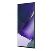 Samsung Galaxy Note 20 Ultra 256GB Mystic Black Dual Sim Smartphone - Middle East Version